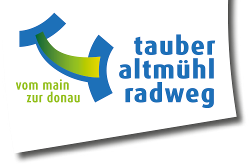 Bad Mergentheim - Tauber Altmühl Radweg