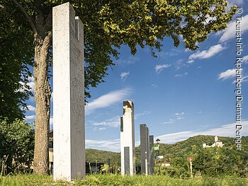 Steinstelen (Kipfenberg, Naturpark Altmühltal)