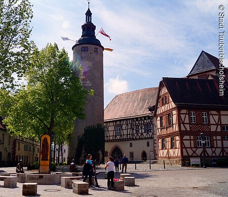 Kurmainzisches Schloss (Tauberbischofsheim, Liebliches Taubertal)