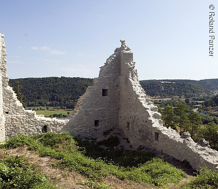 Ruine Rumburg (Kinding, Naturpark Altmühltal)