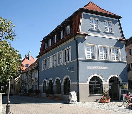 Museum (Treuchtlingen, Naturpark Altmühltal)