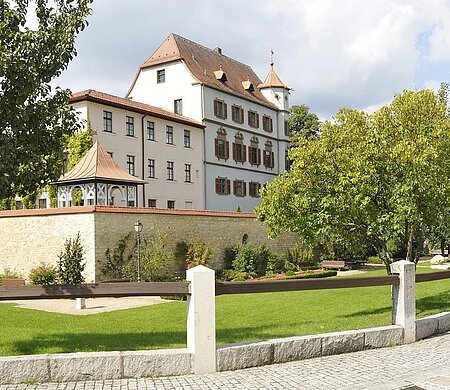 Stadtschloss (Treuchtlingen, Naturpark Altmühltal)