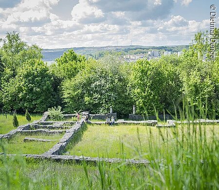 Villa Rustica (Treuchtlingen, Naturpark Altmühltal)