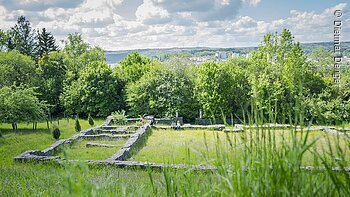 Villa Rustica (Treuchtlingen, Naturpark Altmühltal)