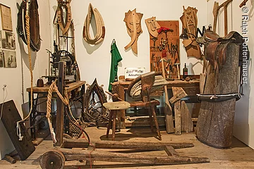 Technikmuseum Kratzmühle (Kinding, Naturpark Altmühltal)