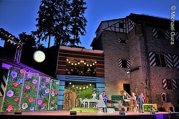 Frankenfestspiele (Röttingen, Liebliches Taubertal)