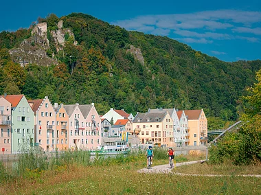 Radgenuss bei Riedenburg (Riedenburg/Naturpark Altmühltal)