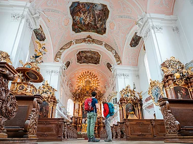 Schutzengelkirche (Eichstätt/Naturpark Altmühltal)