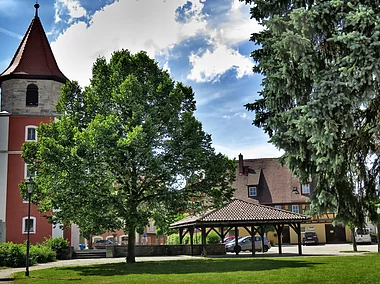 (Bechhofen, Fränkisches Seenland)