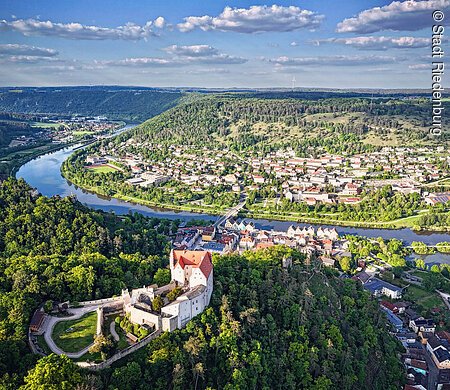 Rosenburg (Riedenburg, Naturpark Altmühltal)