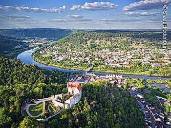 Rosenburg (Riedenburg, Naturpark Altmühltal)