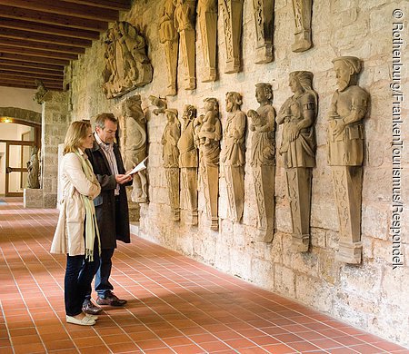 Reichsstadtmuseum (Rothenburg o.d.T., Romantisches Franken)