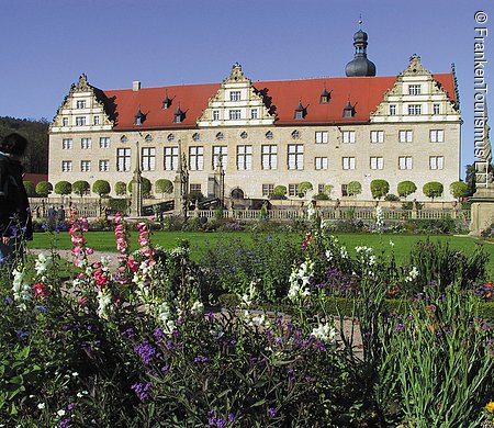 Schloss Weikersheim (Weikersheim, Liebliches Taubertal)