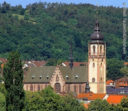 St. Martin (Tauberbischofsheim, Liebliches Taubertal)