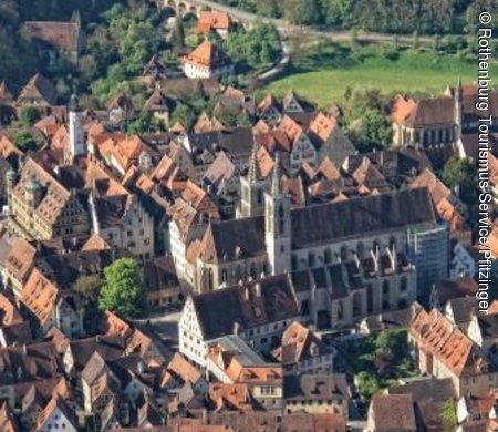 St. Jakob (Rothenburg o.d.T., Romantisches Franken)