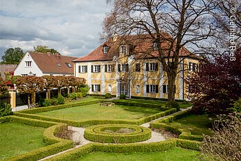 Schloss (Bechhofen, Fränksiches Seenland)