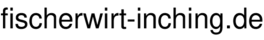 fischerwirt-inching.de